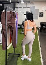 Load image into Gallery viewer, Uplift Leggings + Bra Set