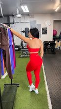 Load image into Gallery viewer, Halter Me Leggings Set