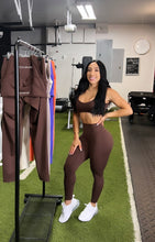 Load image into Gallery viewer, Uplift Leggings + Bra Set